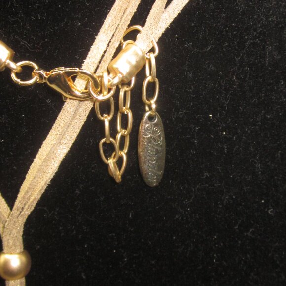 Plunder Fashion Necklace Animal Print - Picture 3 of 3